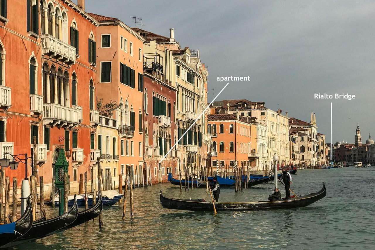 Grandcanal-green Apartment Venedig